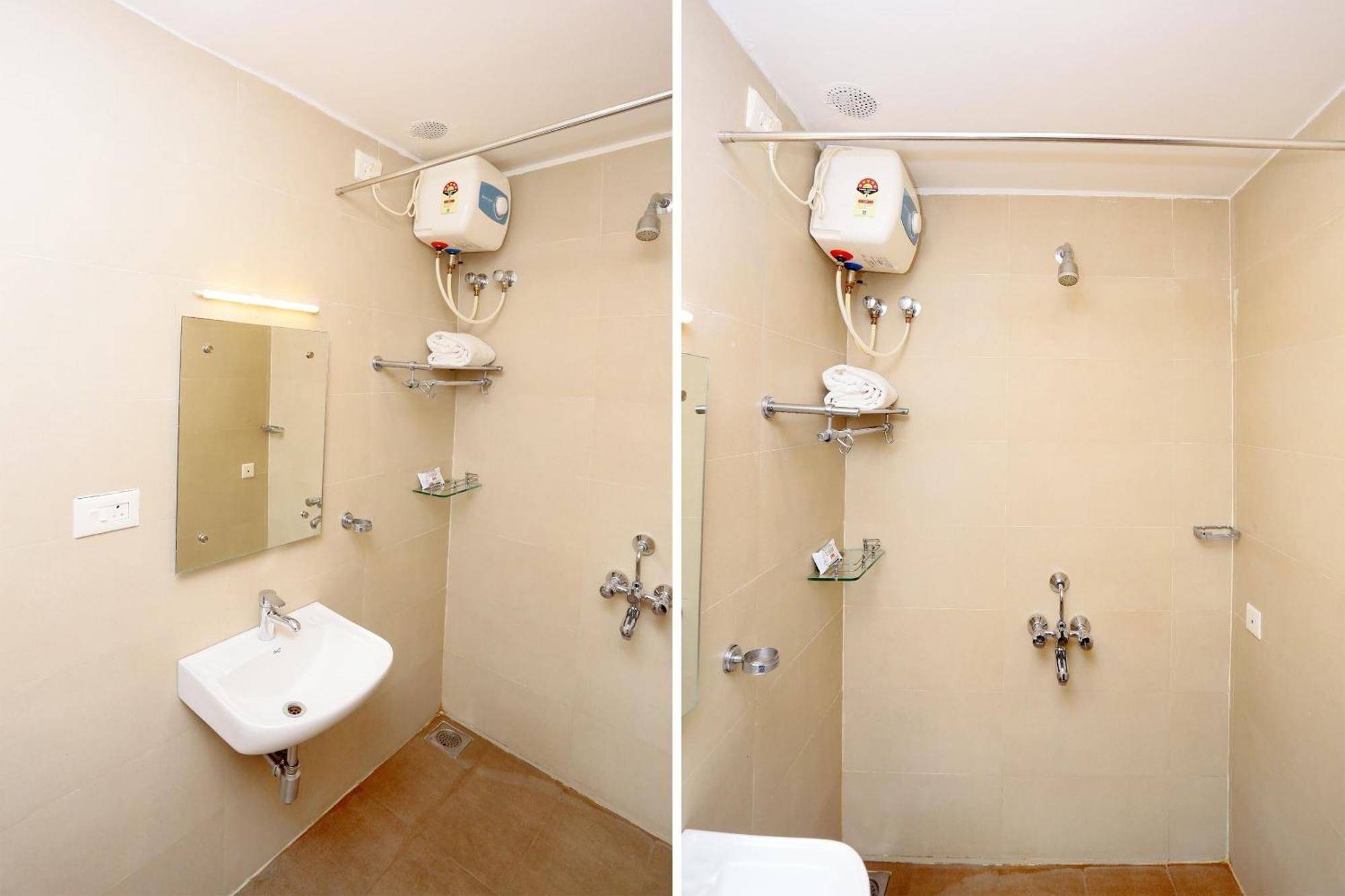 科兰 Super Townhouse Dona Castle酒店 外观 照片